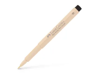 Tekenstift Faber-Castell Pitt Artist Pen Brush 116 abrikoos - 1