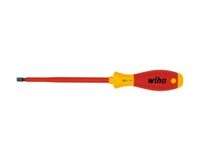 Schroevendraaier Softfinish Electric Sleufkop (00828) 6,0 Mm X 150 Mm