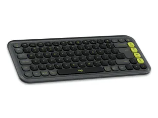 Logitech POP Icon Keys toetsenbord Universeel Bluetooth QWERTY - 1