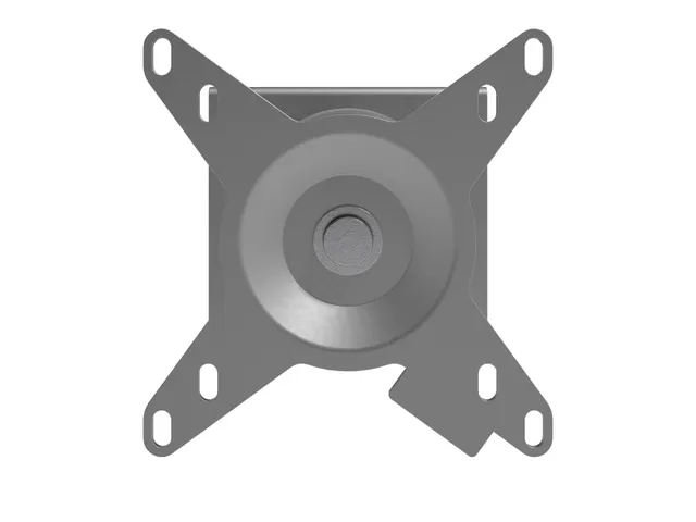 Bras support 1 écran Rail Viewmate Style 132 Argent