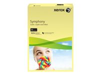 Symphony Gekleurd Papier A4 80 Gram Geel