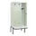 locker met bank,HxBxD 2120x900x815mm,3vak,vak B 300mm,cilinderslot