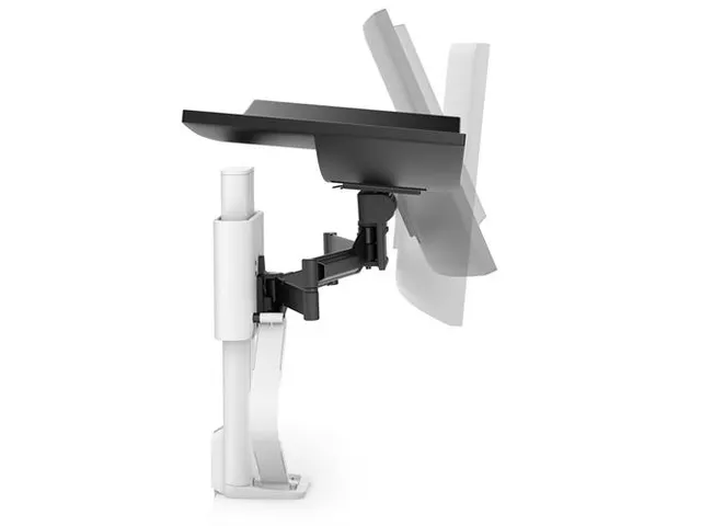 Ergotron TRACE 45-657-251 Monitorarm Wit 38 Inch