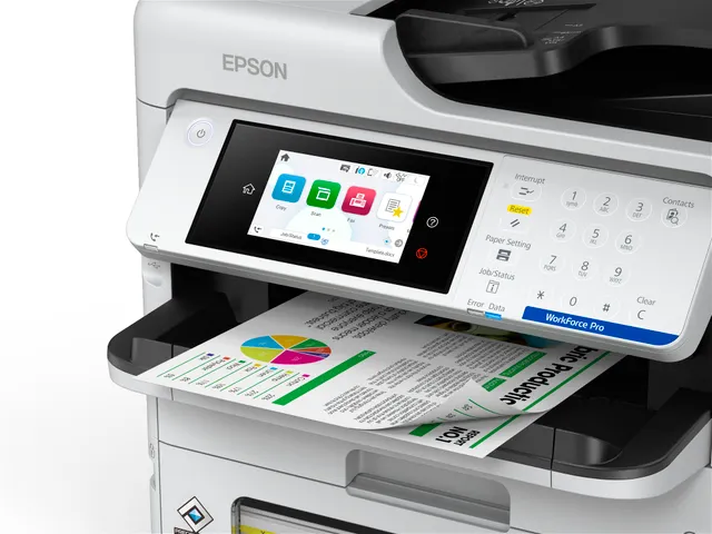Epson WorkForce Pro EM-C800RDWF, Inkjet, Afdrukken in kleur, 4800 x 12