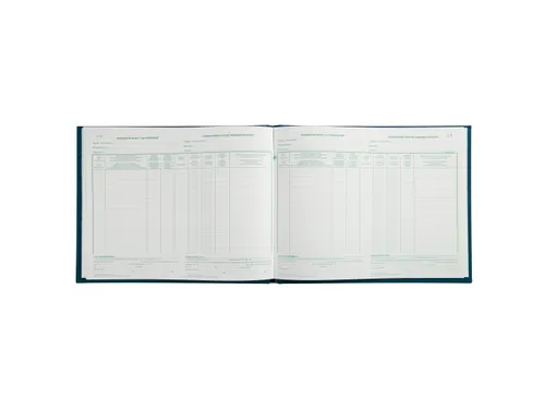 Register 24x32 Aande elh NV/SA 100 bl