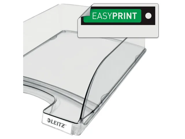 Corbeille à courrier Leitz 5227 Plus Standard blanc