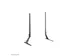 Neomounts DS45-430BL19 Support de bureau pour écran à poser 1 écran