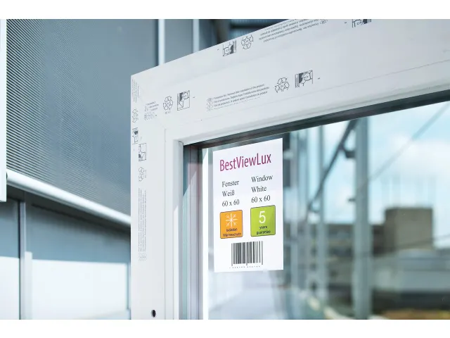 HERMA 4600 Weerbestendige Inkjet-etiket A4 210x148mm Wit 20 stuks