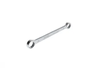 4 13X17dubbele ringsleutel recht UD profiel 13x17mm - 1