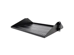 2U Rack Shelf geventileerd 14 Inch