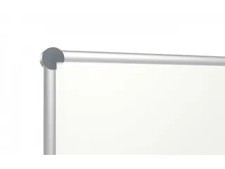 Verrijdbaar Whiteboard MAULpro Emaille 100x120cm Kantelbaar - 2