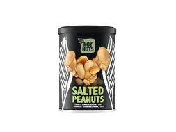 Cashewnoten NoyNuts gezouten blik 40 gram