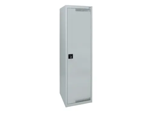 garderobekast,HxBxD 1800x500x500mm,draaigrendel