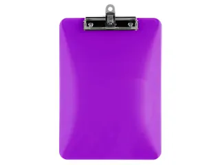 Klemplaat IDERAMA 2 2,5x31,5 cm voor A4 - 6
