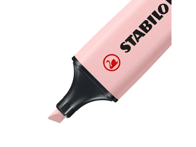 Markeerstift STABILO Boss 70/128 Wildflower blush roze