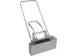 magnetische veegmachine,hand-aandrijving,veeg B 610mm,2wielen