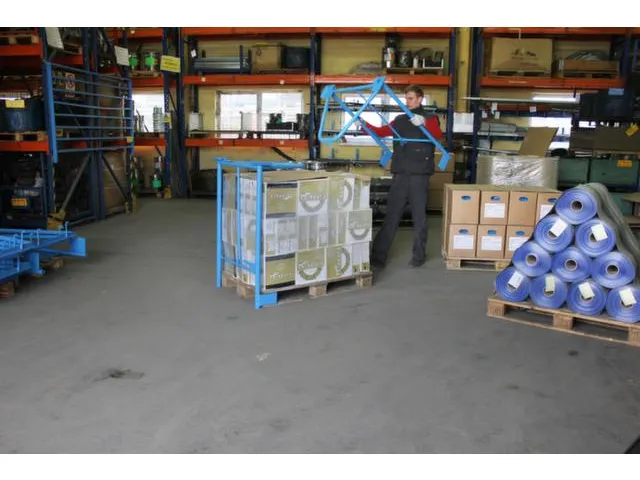 Ridelle De Gerbage Hxlxp 800x1200x800mm Capacité De Gerbage 1500kg Ra