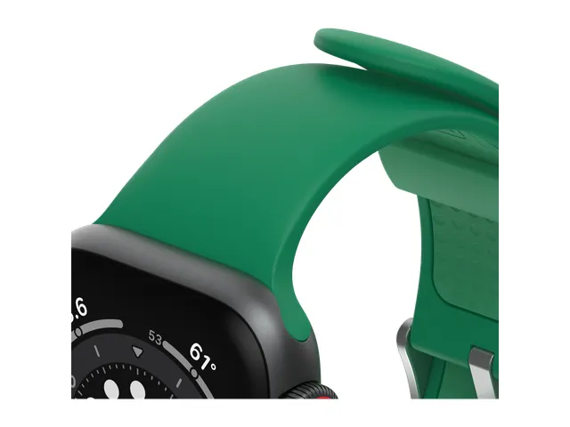 OtterBox Band Apple Watch 40/41/42mm antimicrobieel groen lichtgroen