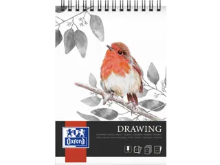 Tekenblok Oxford Drawing A3 30 vel 160 gram spiraal - 2