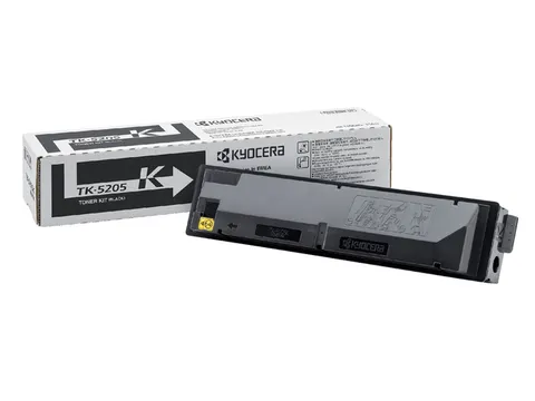 Toner Kyocera TK-5205K noir