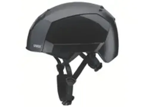 OUTLET Uvex Perfexxion 9720940 M Helm Zwart