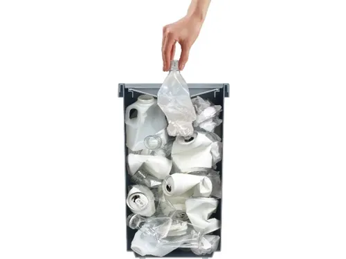 Afvalbak GoRecycle 32 + 2x7 Liter
