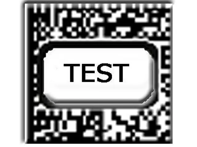 Seiko Instruments SLP-STAMP1 Wit Zelfklevend printerlabel 36x42mm