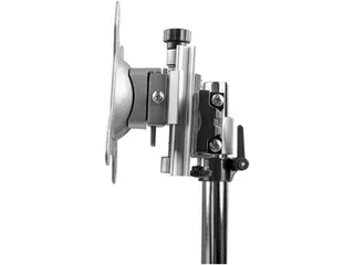 Dual-Monitor Stand - Horizontal - Silver - 4