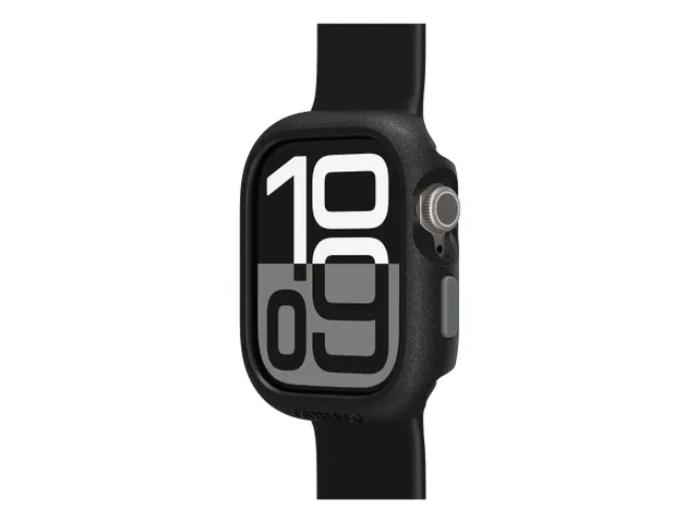 OtterBox Watch Bumper Series voor Apple Watch Series 10 46mm Zwart