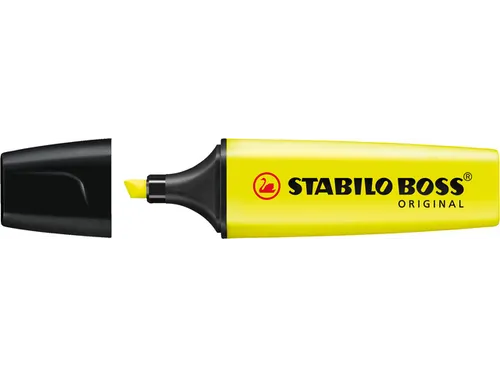 Markeerstift STABILO Boss original 70 48 stuks assorti