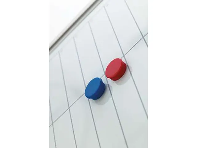 Smit Visual Planning jours ouvrés magnétique 60x90cm NL