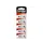 Horlogebatterij 1.5V-18mA LR626/AG4 (10 ST./BL)