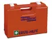 Mallette de secours ABS HxlxP 340x240x120mm consommables selon DIN 131