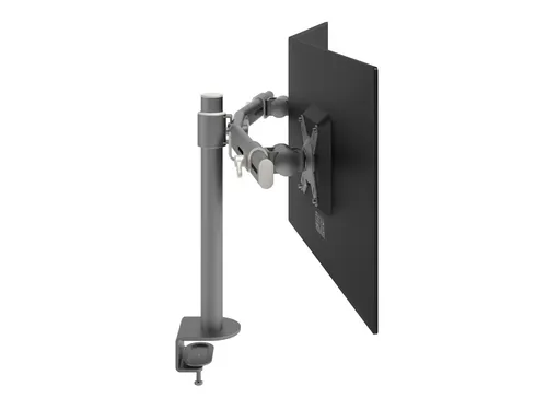 Viewmate Monitorarm Bureau 642 2 Schermen Zilver