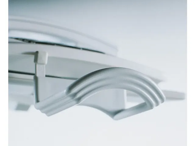 Telefoonarm Novus Talkmaster lichtgrijs