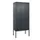 dubbeldekse locker,HxBxD 2120x900x500mm,3x2vak.,vak B 300mm