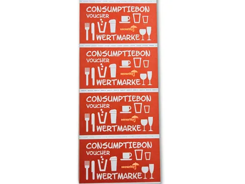 Consumptiebon Combicraft UV beveiliging rood