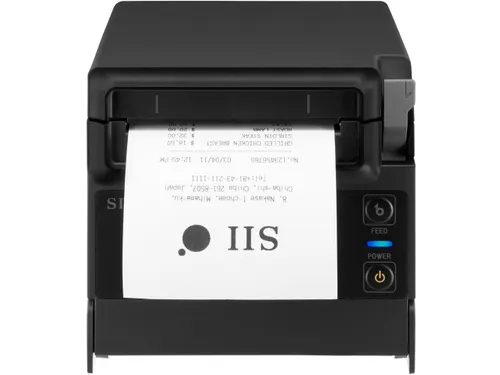 Seiko Instruments RP-F10-K27J1-2 Stippenmatrix POS Printer