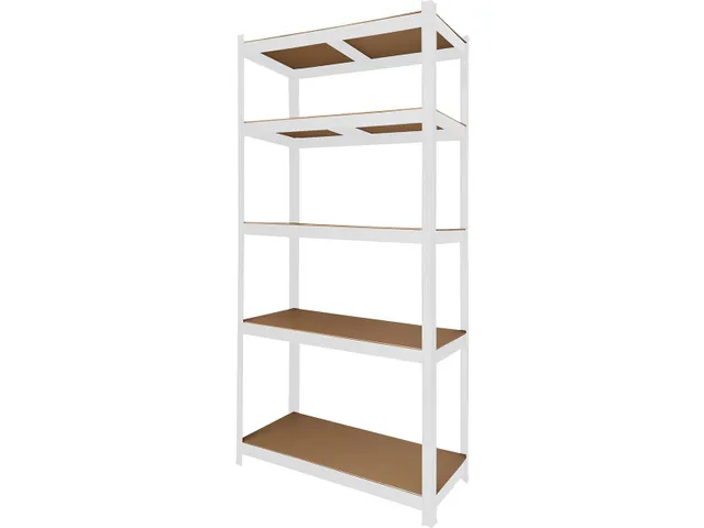 Stellingkast SU175 Wit max 875kg