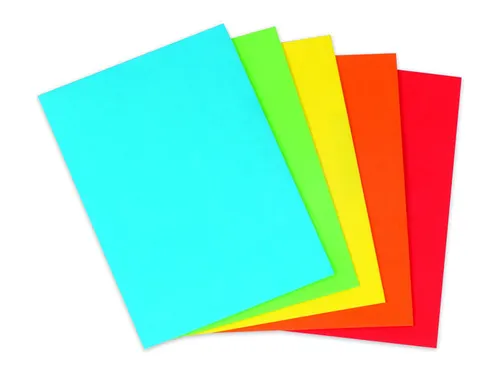 envelop Office Color FSC C6 100 gram assorti 20 stuks