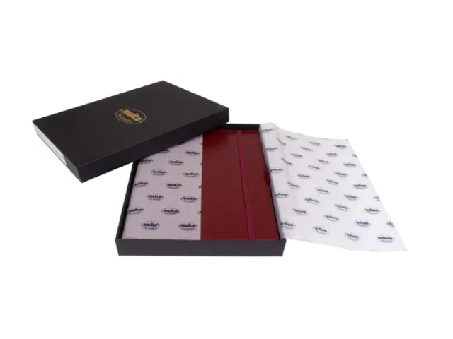 Notitieboek Multo Hannibal A5 kunstleder bordeaux