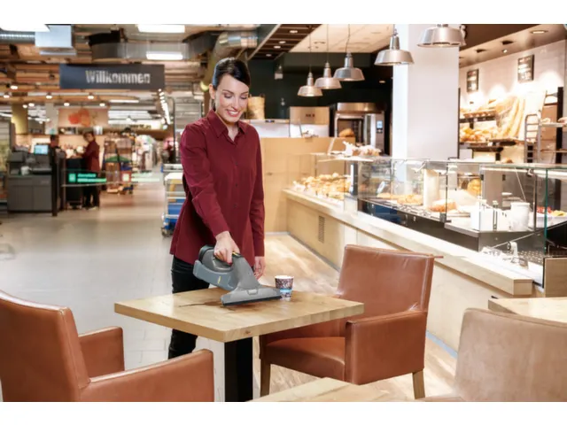 raamzuigerset,7-delig,3,7 V,Werk b 280mm,vuilwatertank 0,2l