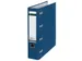 Classeur Leitz 1012 75mm Pp Bancaire 2 Méc. Bleu