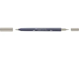 Sketchmarker Faber-Castell Goldfaber 272 warm grey III op alcoholbasis - 3