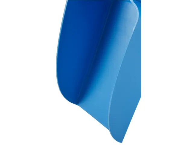 Vikan Hygiene handschep Recht 2 liter Blauw