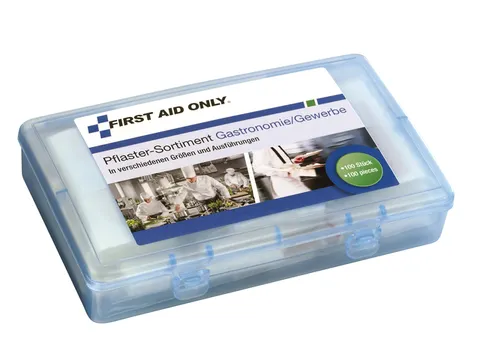 Pleisters First Aid Only horeca/bedrijf