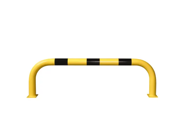 Aanrijdbeschermingsbeugel 600x2000mm Schroeven Met Bodemplaat