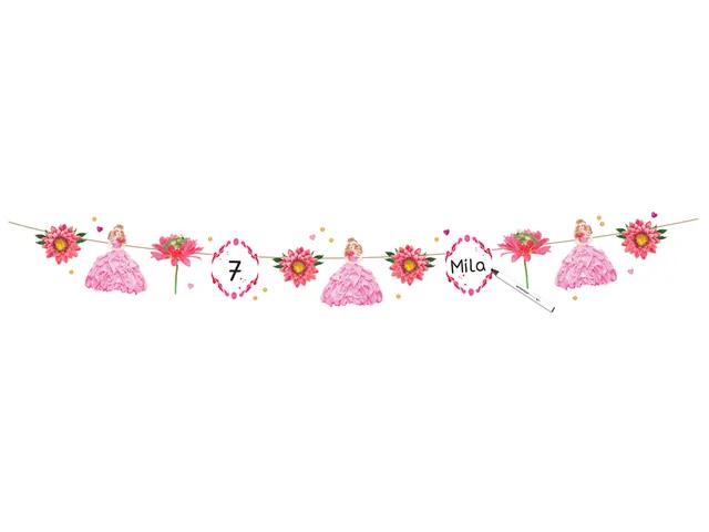 Slinger Haza prinses 3.60m