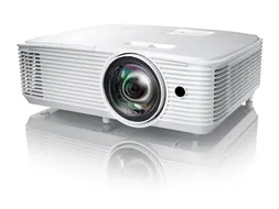 Optoma H117ST 1280 x 800 WXGA home entertainment beamer