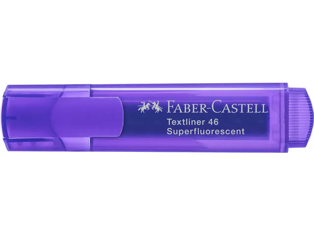 Markeerstift Faber-Castell 1546 violet